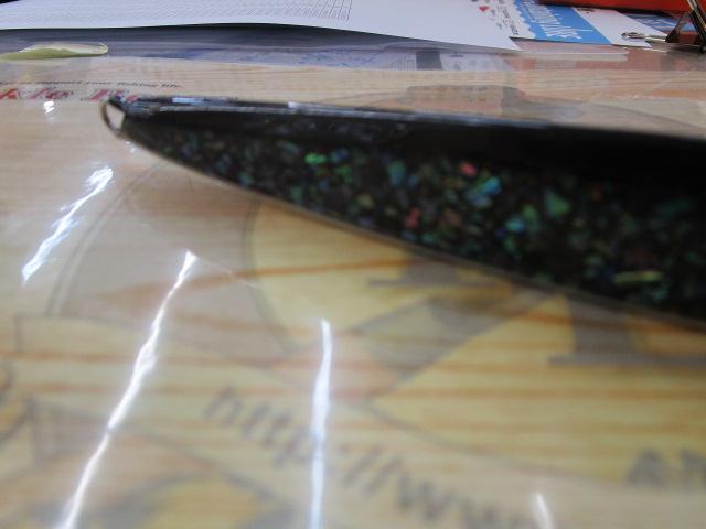 オッターテイル 150F