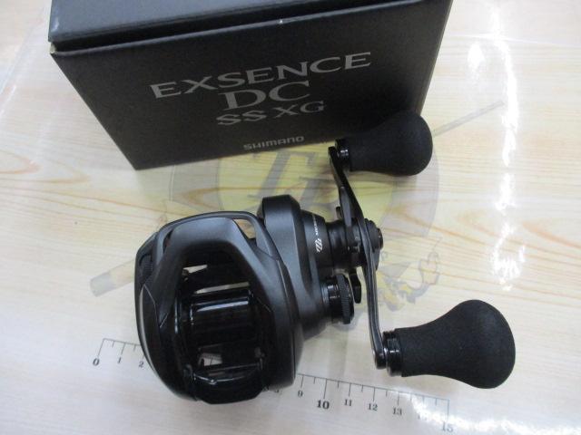 20ｴｸｽｾﾝｽDC SSXG RH