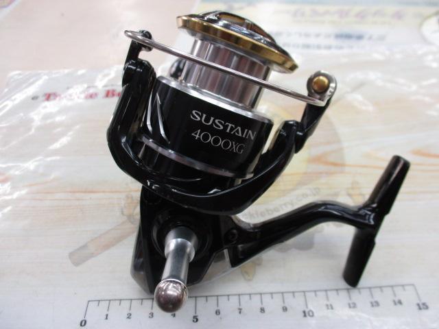 17ｻｽﾃｲﾝ 4000XG