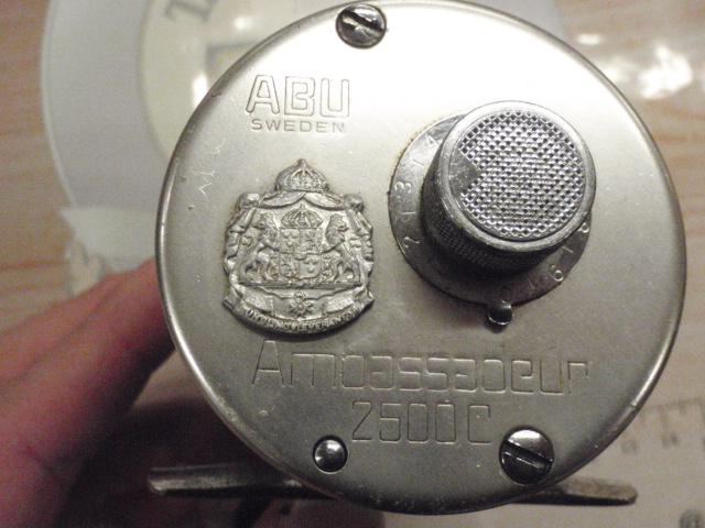 アンバサダー 2500C Hi-SPEED