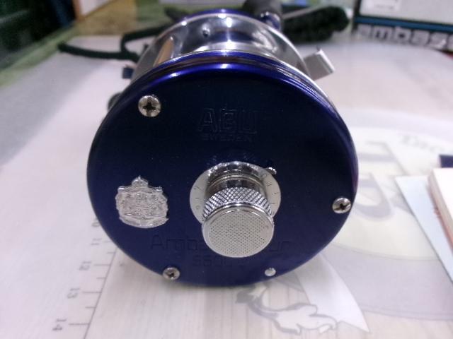 5500C ﾐｯﾄﾞﾅｲﾄﾌﾞﾙｰ