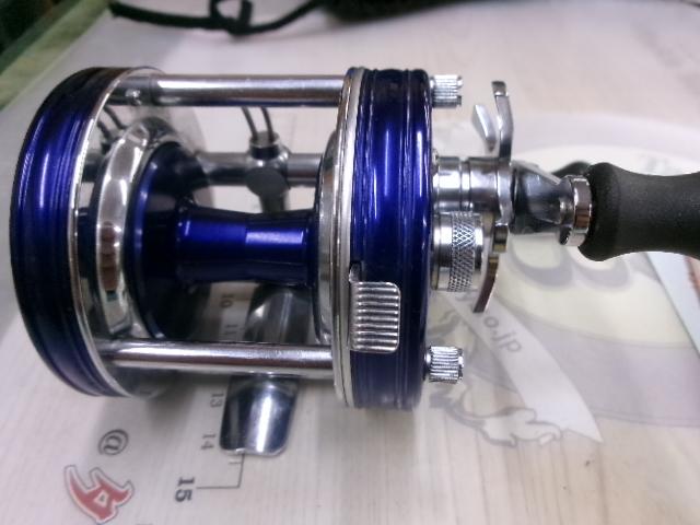 5500C ﾐｯﾄﾞﾅｲﾄﾌﾞﾙｰ