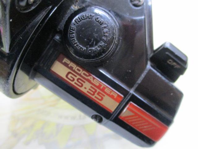 ﾌﾟﾛｷｬｽﾀｰ GS-35