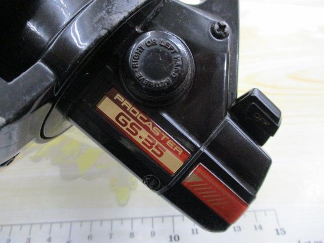 ﾌﾟﾛｷｬｽﾀｰ GS-35