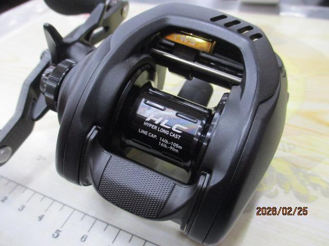 ﾀﾄｩｰﾗ HLC TW6.3L-IS