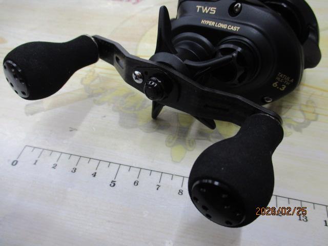 ﾀﾄｩｰﾗ HLC TW6.3L-IS