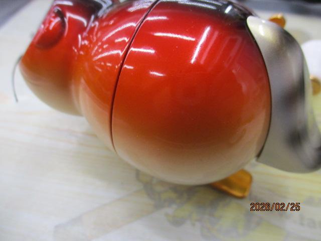 アライクンリール ハイスピード