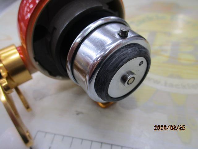 アライクンリール ハイスピード