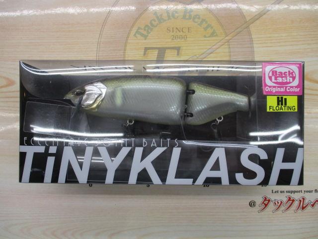 ﾀｲﾆｰｸﾗｯｼｭ