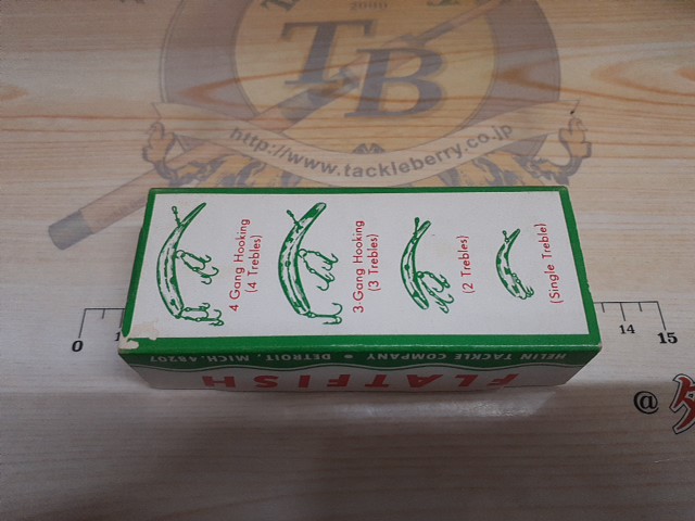 フラットフィッシュ(ウッド)