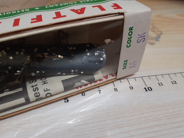 フラットフィッシュ(ウッド)