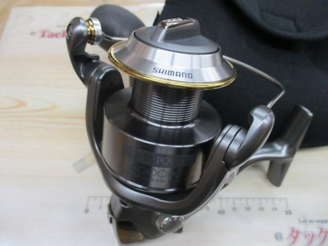 02ﾂｲﾝﾊﾟﾜｰ 8000PG