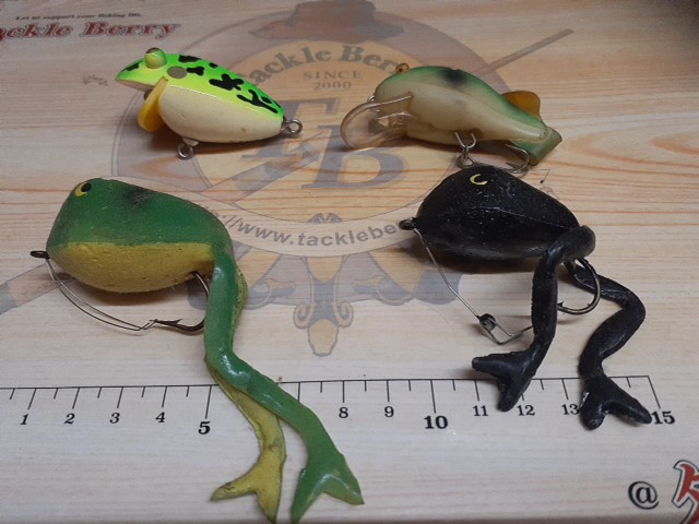 【セット商品】カエル4個セット