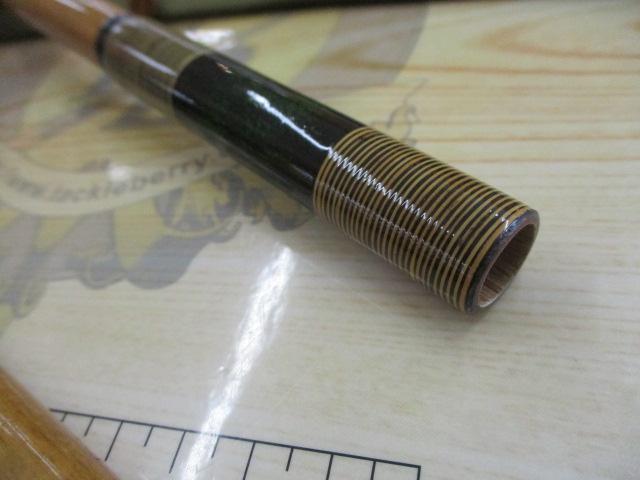 きよ志作竿春竿掛け玉ﾉ柄ｾｯﾄ