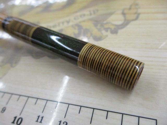 きよ志作竿春竿掛け玉ﾉ柄ｾｯﾄ