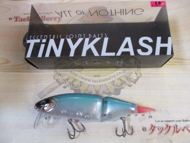 タイニークラッシュLOWトライブウィード