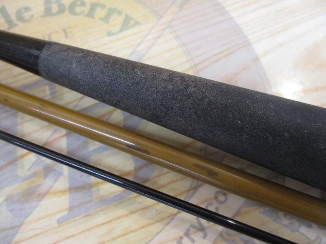 がまへら一本技 7