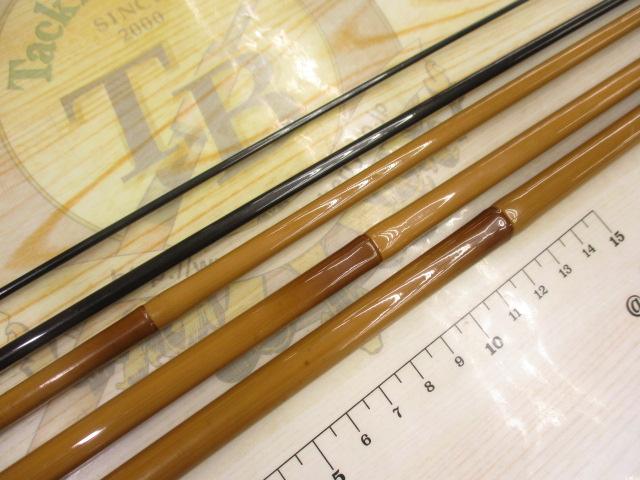 朱紋峰 本造り 17