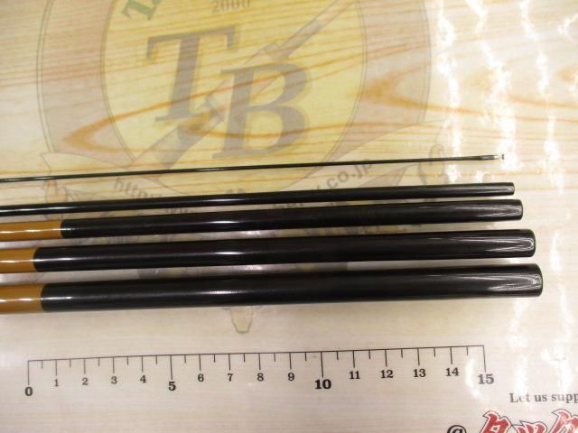 朱紋峰 本造り 17