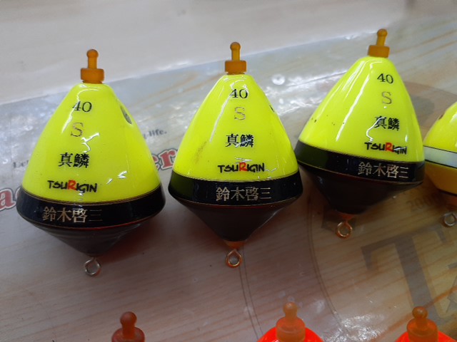 【セット商品】釣GINウキ10個セット