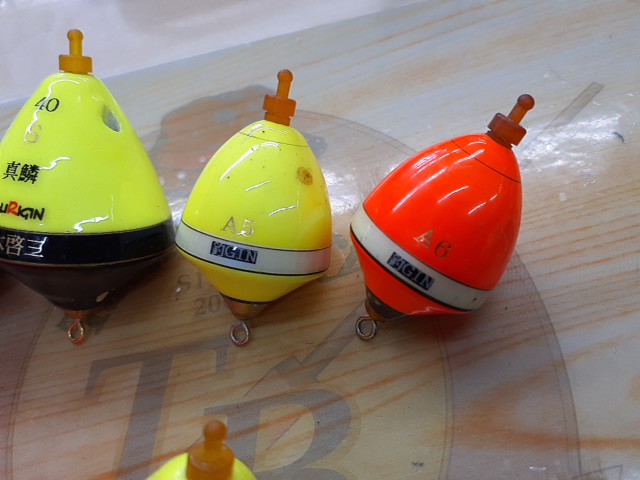 【セット商品】釣GINウキ10個セット