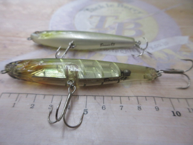 【セット商品】ジャッカル ボニー95 85