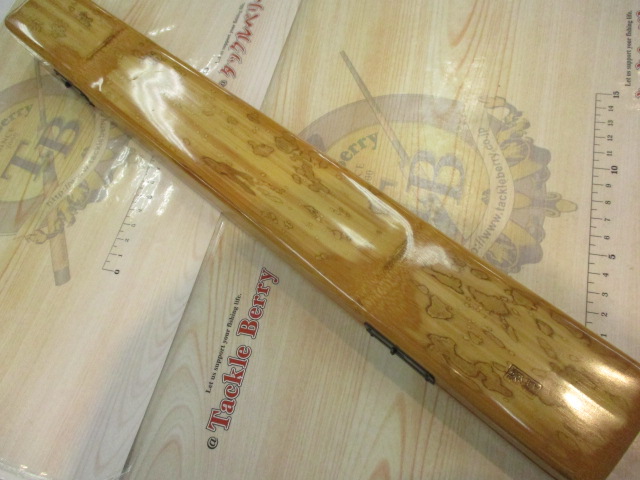 夢釣竹張ウキケース