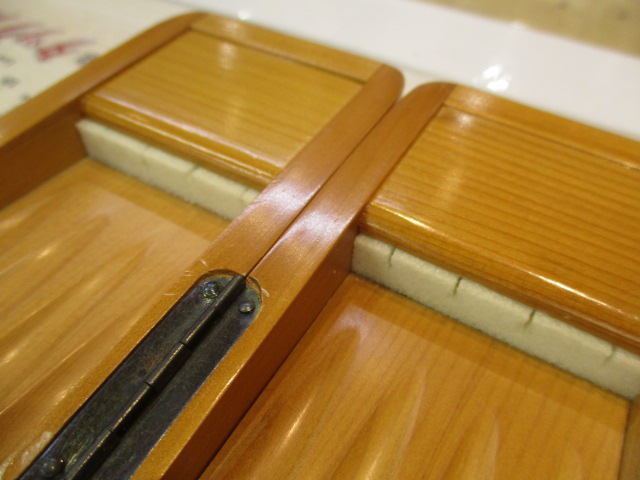 夢釣竹張ウキケース