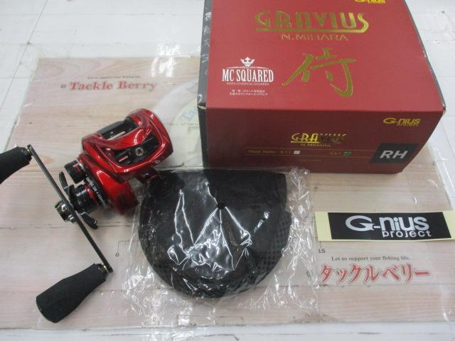 ｸﾞﾗﾋﾞｱｽ侍 5.6RH