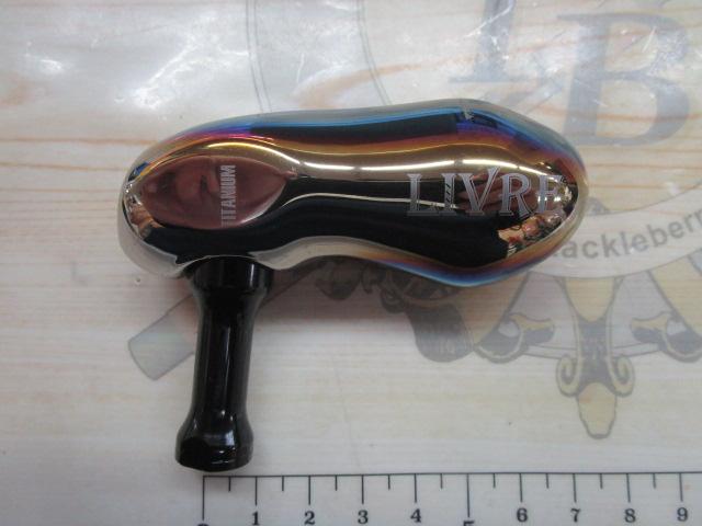 TB-Sノブ単体ファイヤー+ブラックCシマノ用