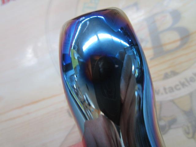 TB-Sノブ単体ファイヤー+ブラックCシマノ用