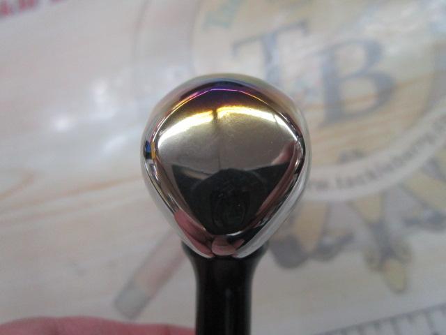 TB-Sノブ単体ファイヤー+ブラックCシマノ用