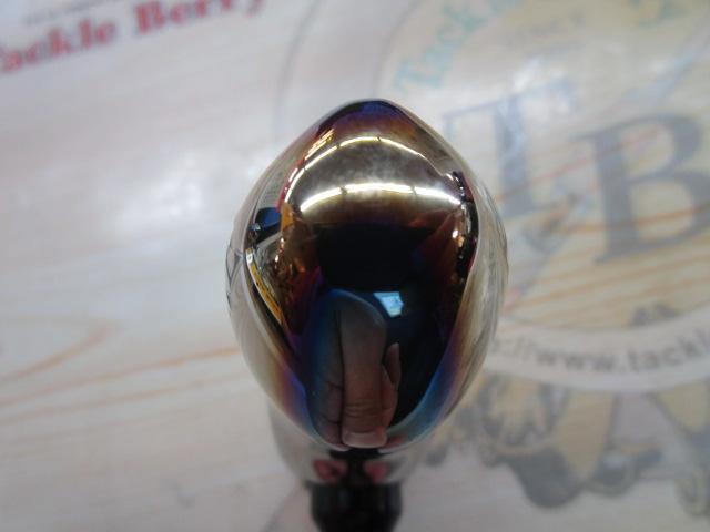 TB-Sノブ単体ファイヤー+ブラックCシマノ用