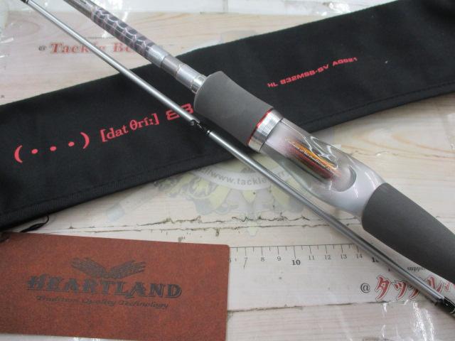 ﾊｰﾄﾗﾝﾄﾞ HL832MSB-SV AGS21