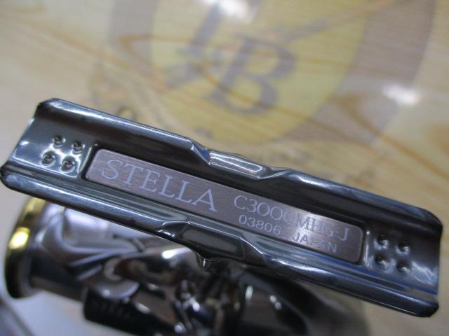 18ｽﾃﾗ C3000MHG