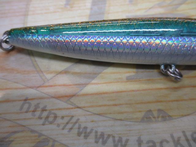 ｽﾗｲﾄﾞﾍﾞｲﾄﾍﾋﾞｰﾜﾝﾌﾟﾗｽ#12きびなごﾀﾞｽﾄ