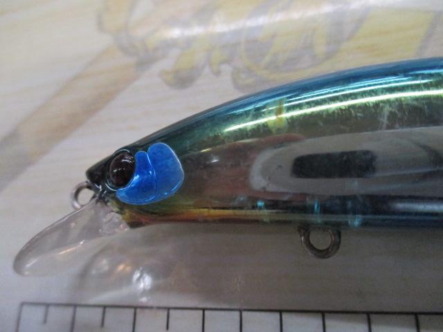 エクスセンスサイレントアサシン99SAR-CXM-299N903Rコシキブルー