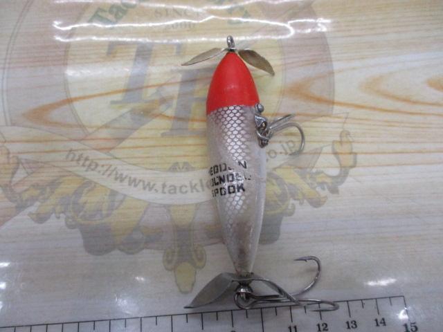 ヘドンウンデッドスプーク