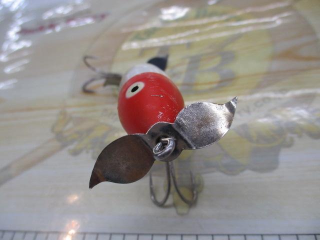 ヘドンウンデッドスプーク