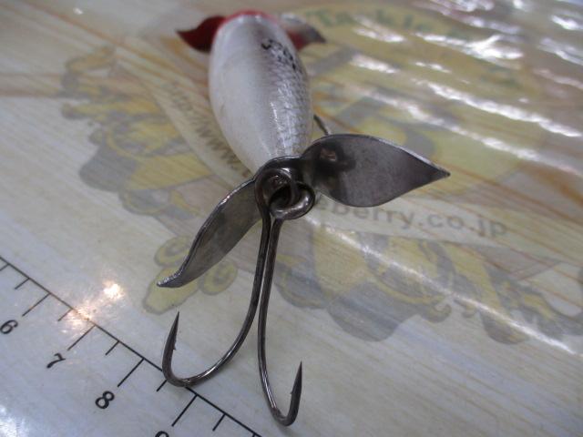 ヘドンウンデッドスプーク