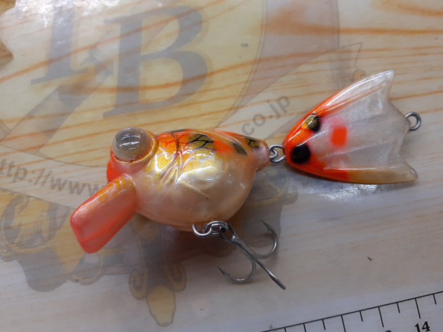 【セット商品】金魚2点セット