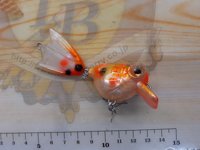 【セット商品】金魚2点セット