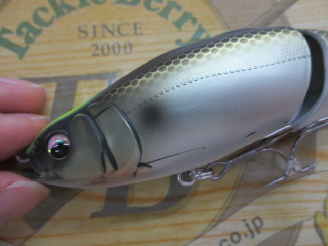 ﾌﾞﾙｰｼﾞｭF