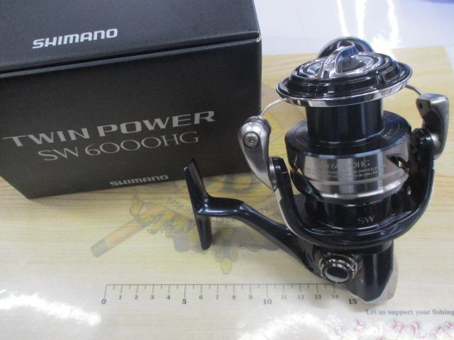 21ツインパワーSW 6000HG