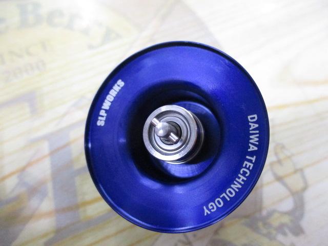 36mmHLC PEスプールG1ブルー