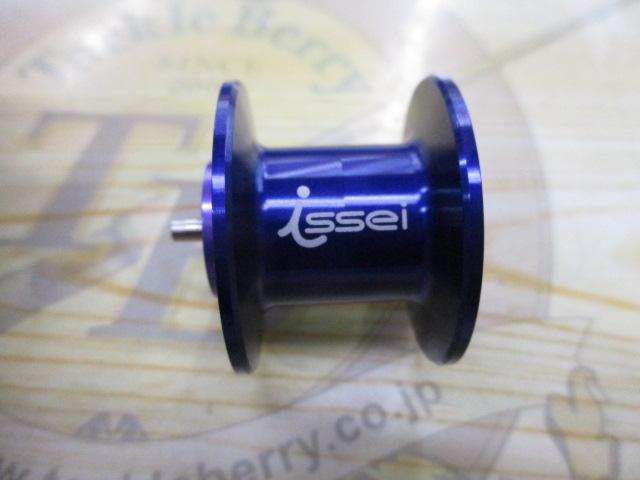 36mmHLC PEスプールG1ブルー