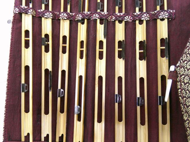 竿春仕掛け巻入れ