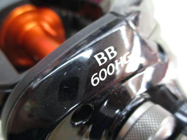 17ﾊﾞﾙｹｯﾀBB 600HG