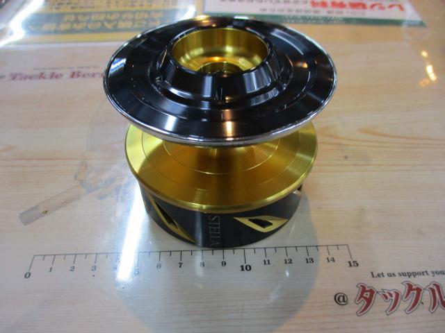 20ステラSW30000スプール