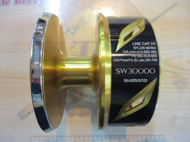 20ステラSW30000スプール